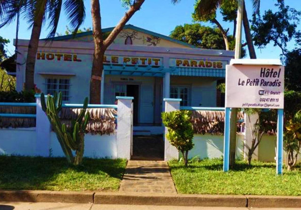 Hotel Le Petit Paradis Antsiranana Luaran gambar