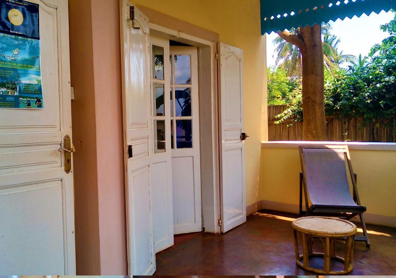 Hotel Le Petit Paradis Antsiranana Luaran gambar